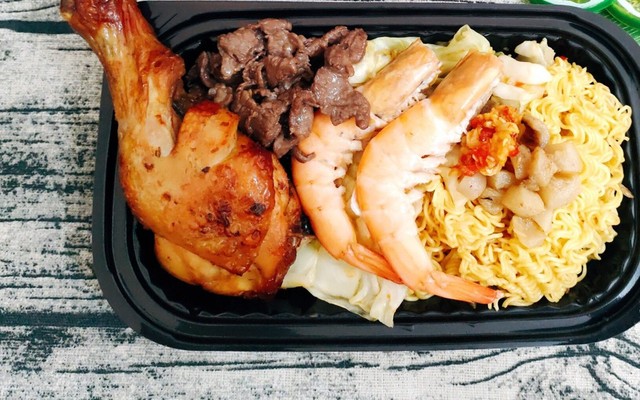 Cát Trà Food - Quang Trung