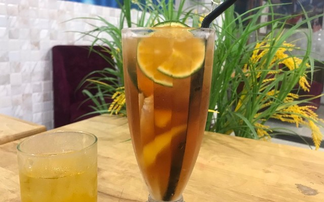 2M - Coffee & Tea - Hồ Đắc Di