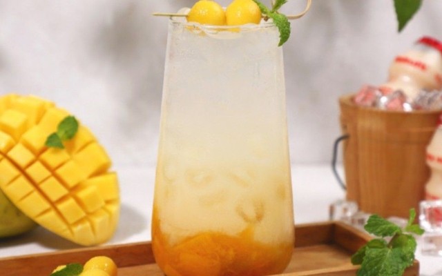 Má Lệ - Ăn Vặt - Chiến Lược