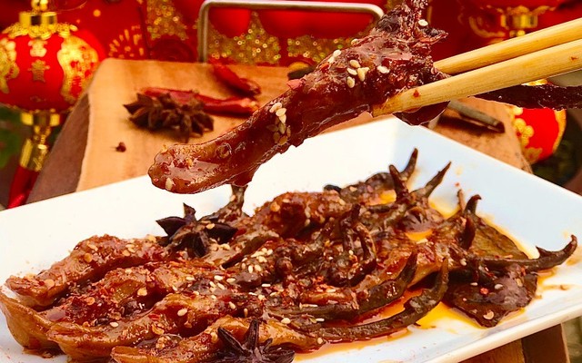 Ăn Ăn Mala Noodle - Ẩm Thực Tê Cay Tứ Xuyên - Võ Văn Kiệt