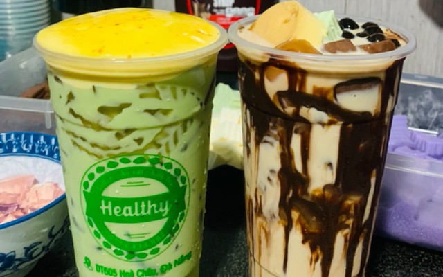 Trà Sữa & Mì Cay HEALTHY - ĐT605