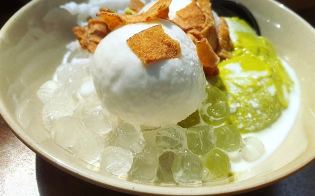 Tiệm Chè Bơ Điii - Chè Bơ - 25 Ngõ Thái Hà