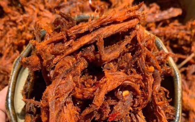 XACXAC Food Ăn Vặt Miền Trung - Khô Bò - Nguyễn Trung Trực