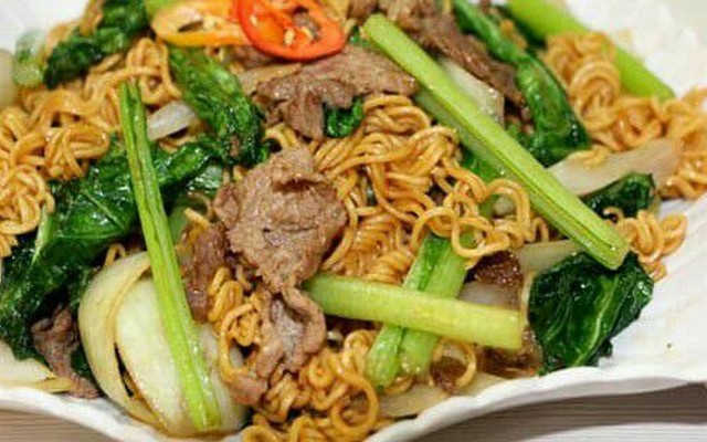 Phương Hằng - Cháo, Mỳ & Đồ Ăn Vặt - Thịnh Quang