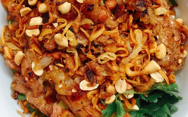 Nam Hà - Bún Chả & Bún Trộn Thịt Nướng - Trần Cung