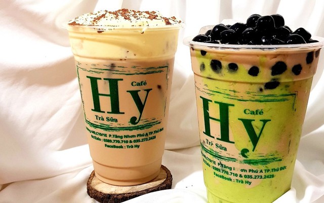 Trà sữa Hytea - Đường 22