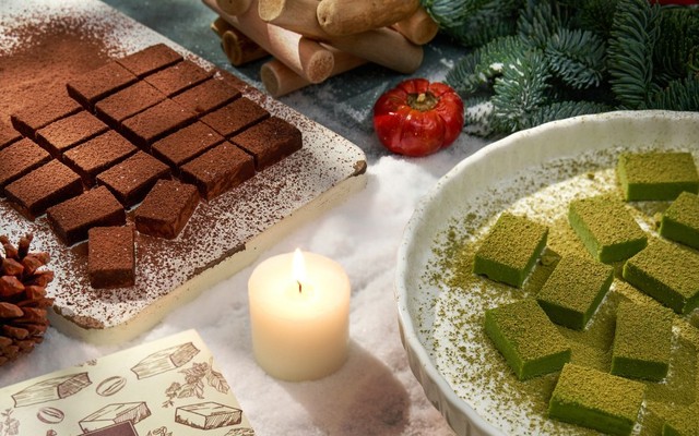 TEATIMEHCM - Nama Chocolate - Lê Đức Thọ