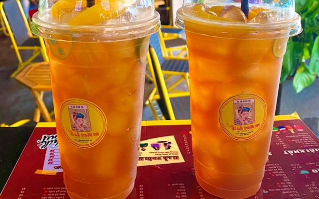 Tiệm U Là Trời - Trà & Cafe - 59/4 Võ Oanh