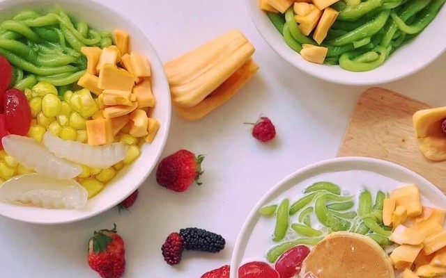 Tiệm Chè Ngon Đảo Chè - Kem Xôi & Ăn Vặt - Hoàng Mai