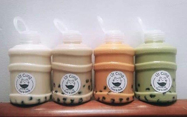 Trà Sữa Út Cưng - Ăn Uống - 151 Nguyễn Hữu Tiến