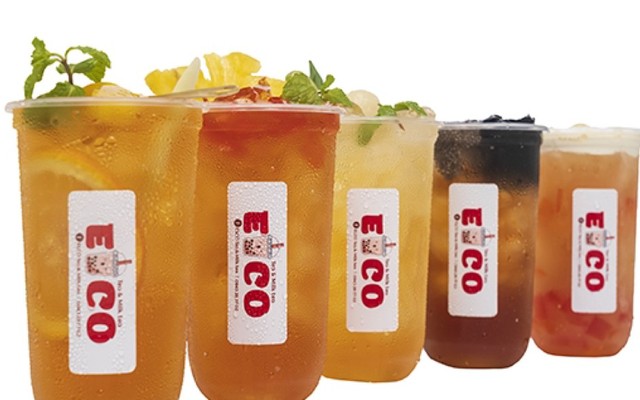 ELCO Tea - Trà Trái Cây & Trà Sữa - Lê Văn Sỹ