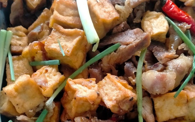 Cơm Anh Đào - Cơm - Đường N6