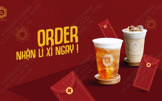 TEA POINT - Trà Sữa & Cà Phê