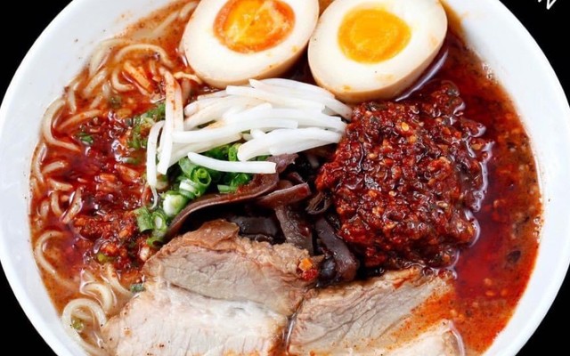 Mì Nhật Osaka - Osaka Ramen 008