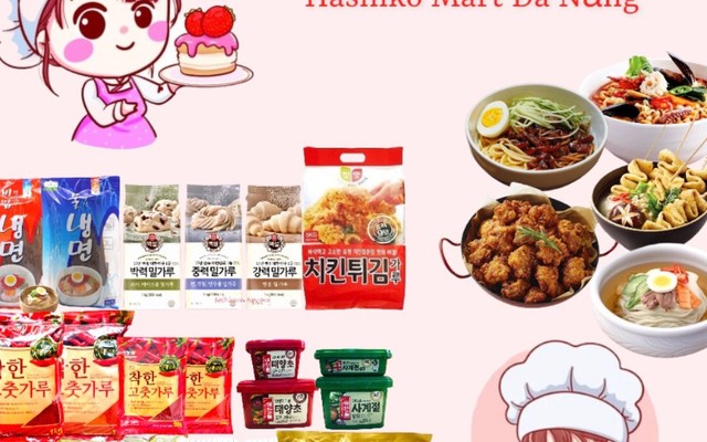 Hashiko Mart Đà Nẵng - Phan Châu Trinh