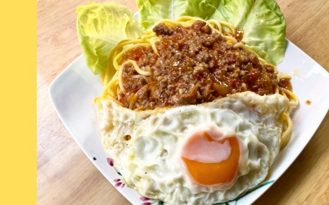 Mì Ý - Bò Sữa House