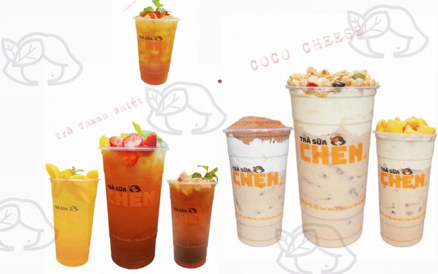 CHENde - Trà Sữa - Chung Cư An Phúc