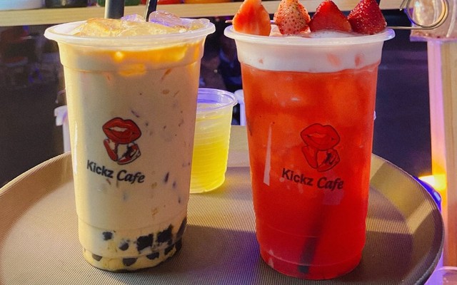 Tiệm Trà Lắc - Trà Trái Cây Tươi & Trà Sữa - Thoại Ngọc Hầu