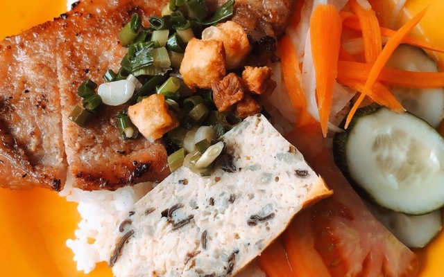 Cơm Tấm Cây Me - Cơm - Đường Số 1