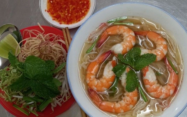 Bún Nước Lèo Sóc Trăng - Bún Nước Lèo & Bún Măng Vit - 296 Mã Lò