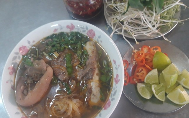 Bún Bò Hạnh - Bún Bò & Hủ Tiếu Cá - Bùi Đình Túy