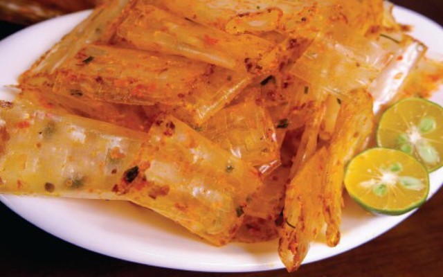 Mim House - Bánh Tráng Sốt Bò