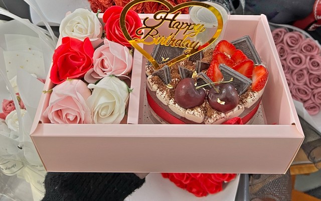 Tiệm Bánh Myn - Bánh Ngọt - Kim Mã