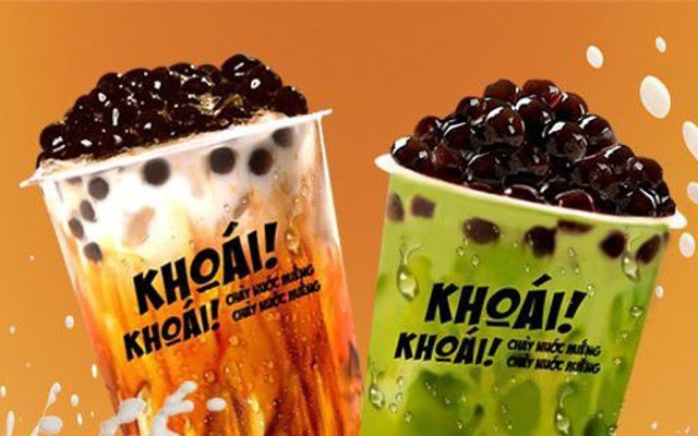 Trà Sữa Khoái Khoái