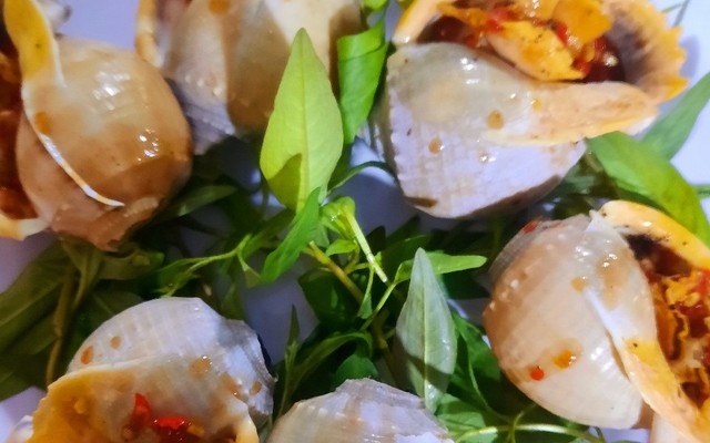 Quán Ốc 66 - Các Loại Ốc Xào Nướng - E66 Phú Thuận