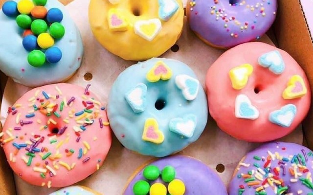 Thế Giới Ăn Vặt Kenken - Trà Sữa & Bánh Ngọt