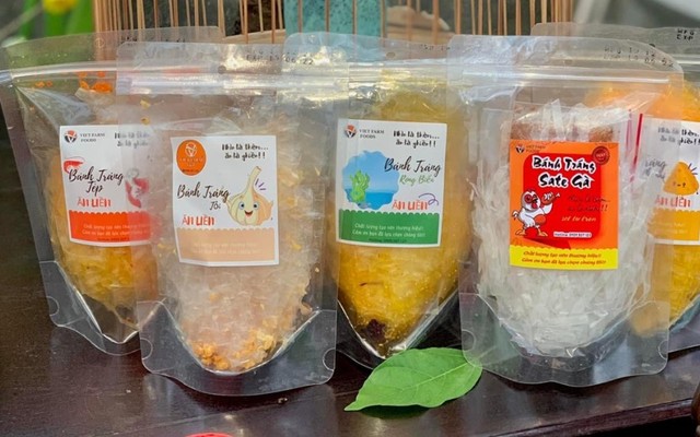 Tiệm Bánh Tráng Của Thảo - Ăn Vặt Bánh Tráng