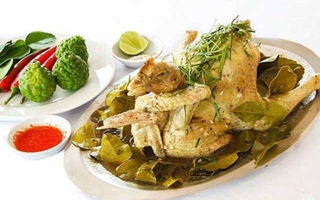 Gà Ác Tiềm Thuốc Bắc Minh Khang - Miếu Gò Xoài