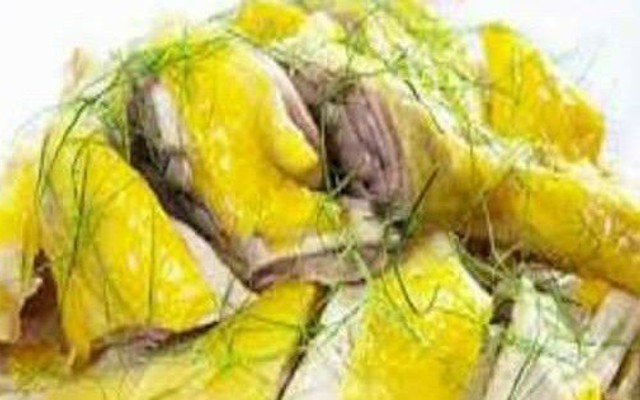 Quý Gà Ủ Muối Hoa Tiêu & Gà Hấp - Tô Hiến Thành