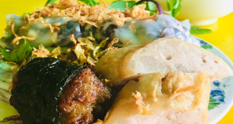 Bánh Cuốn Nóng Dư Ninh - Bánh Cuốn Nóng - Rạp Hát