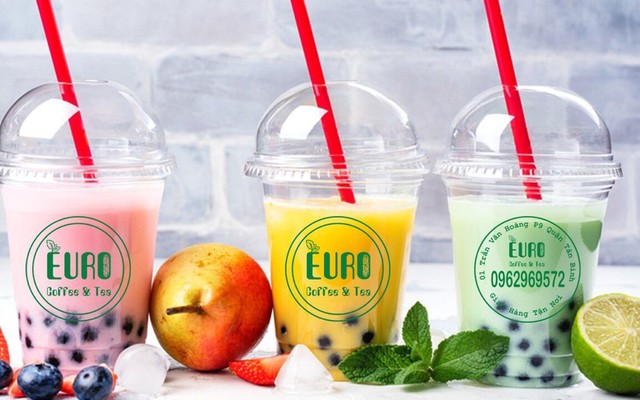 Euro Coffee&Tea - Trà Sữa & Trà Trái Cây
