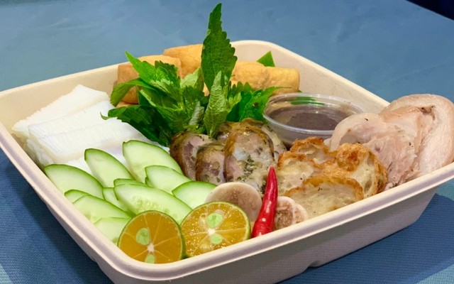 Bún Đậu Hà Nội - Chef Công - 1135 Huỳnh Tấn Phát