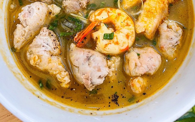 Bánh Canh Bột Lọc Bột Gạo O Hân - 101 Dương Đình Hội