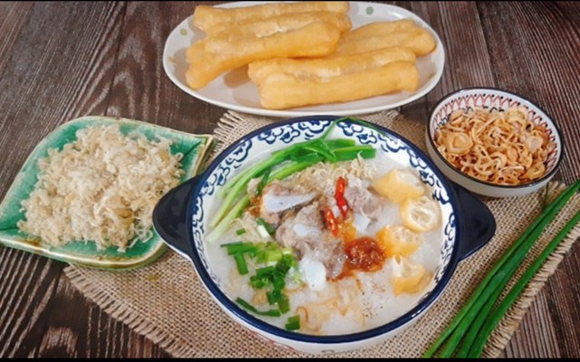 Cháo Sườn Phong - Quốc Lộ 13