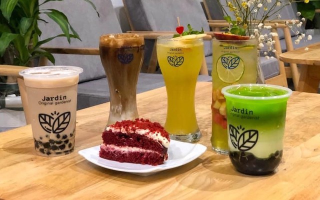 Jardin Tea And Coffee - Long Biên 1
