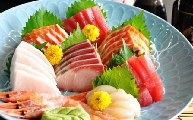 Nguyên Liệu Sushi - Hương Lộ 80