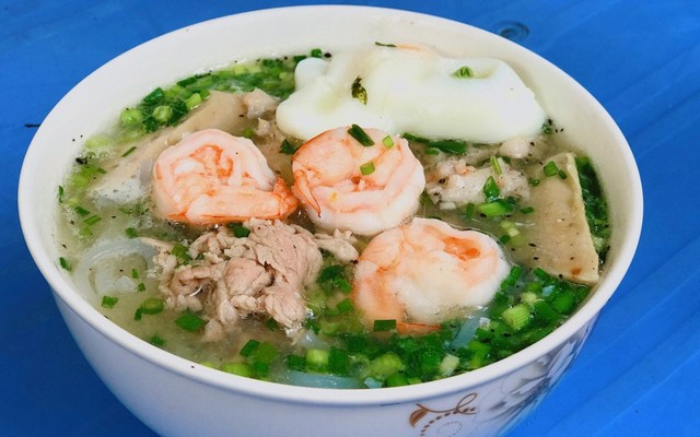 Mì Trộn Ngon Ngon Bình Quới