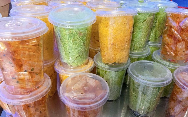 Hoàng Vy - Bánh Tráng Phơi Sương Tây Ninh - Tôn Đản