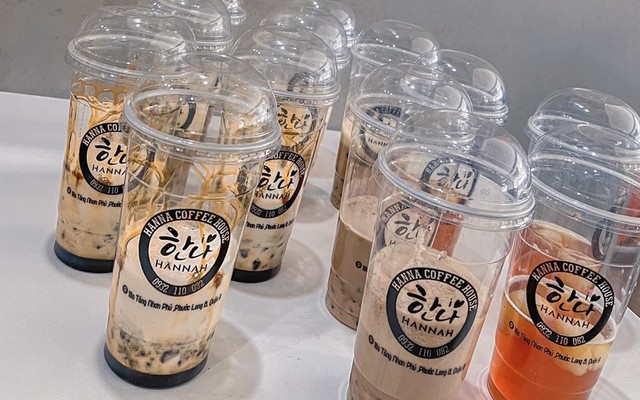 Hannah Coffee House - Trà Sữa & Trà Trái Cây - Tăng Nhơn Phú