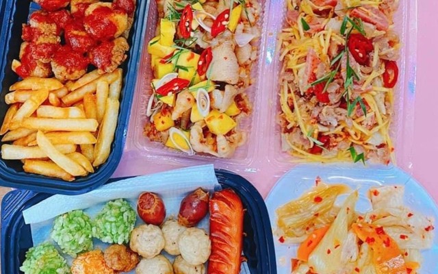 Chú Tèo - Trà Sữa & Ăn Vặt - Hoàng Việt