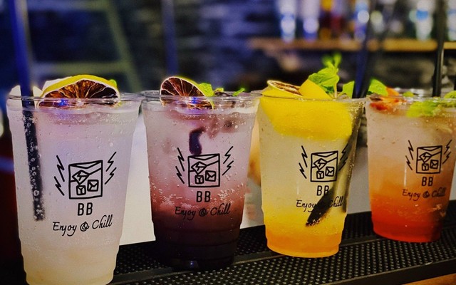 BiBo Coffee - Trà Trái Cây & Coffee - Trần Xuân Soạn