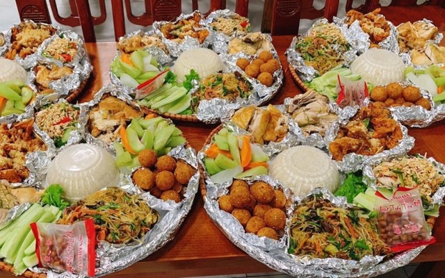 Gà Tươi - Cường 556 - CS Khu Đô Thị Văn Khê