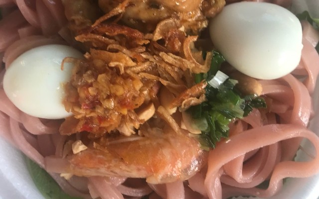 Thanh Trang - Mì Quảng Trộn - Thống Nhất