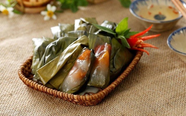 Kokohouse - Bánh Bột Lọc Huế - Võ Thị Nhờ