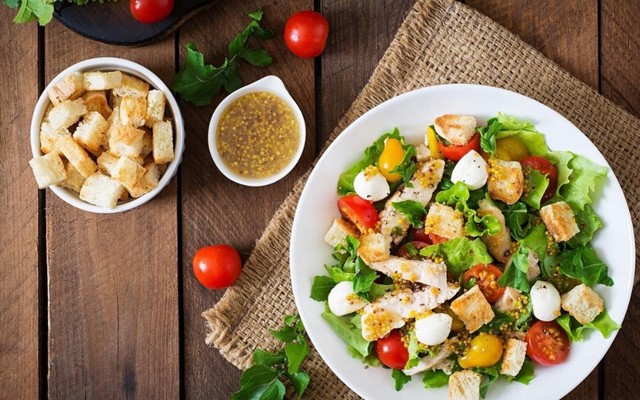 Thực Dưỡng Veras - 136 Trần Đại Nghĩa