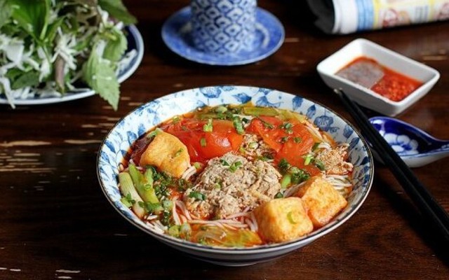 Bún Riêu U Thuý - Bún Riêu Gia Truyền - 85 Xã Đàn 2